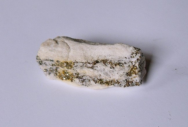 dolomit mit pyrit