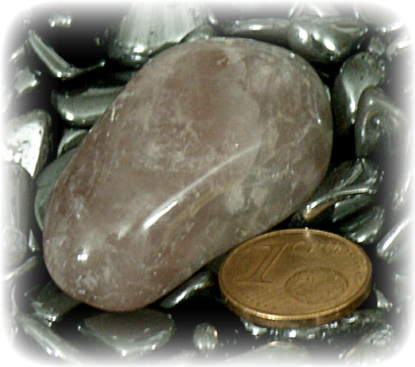 Lithiumquarz - Handschmeichler