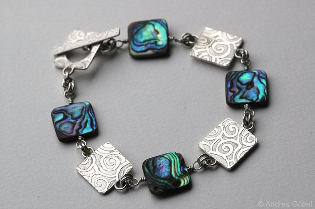 Armband Abalone