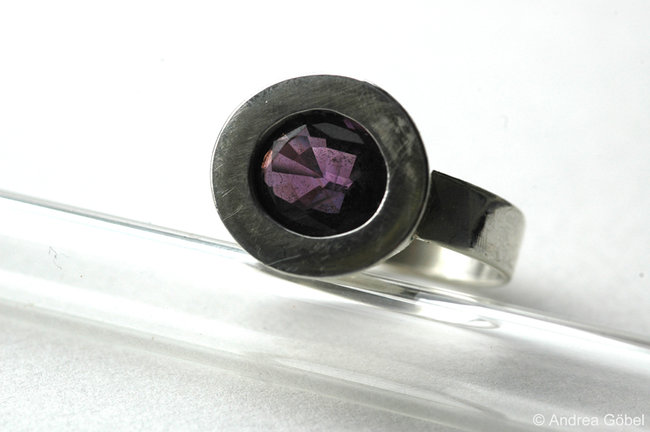 Ring Amethyst