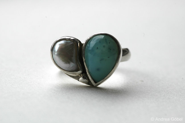Ring Chrysopal