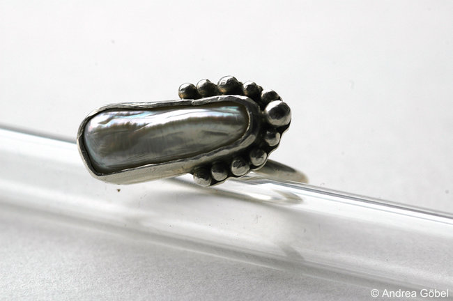 Ring Perle