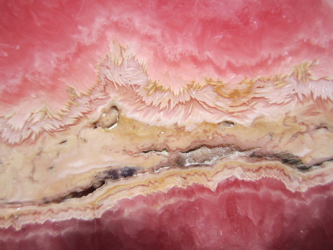 Rhodochrosit