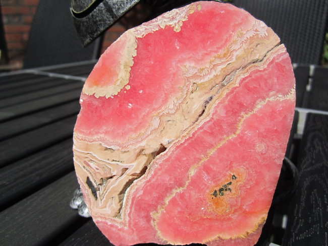 Rhodochrosit