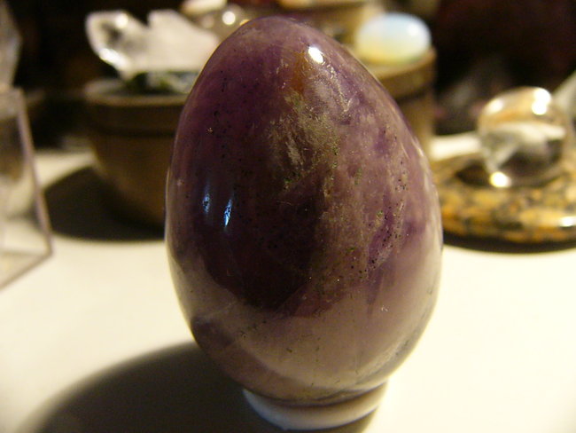 Amethyst Ei