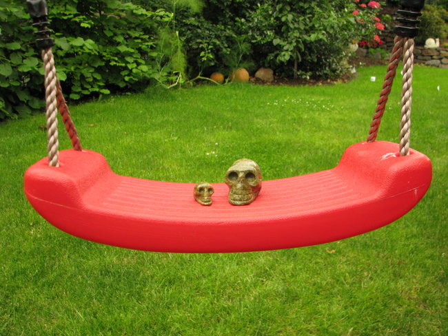 ********Schaukeln macht Spass *****