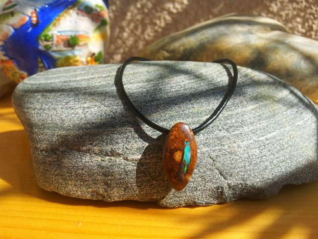 Boulder Opal