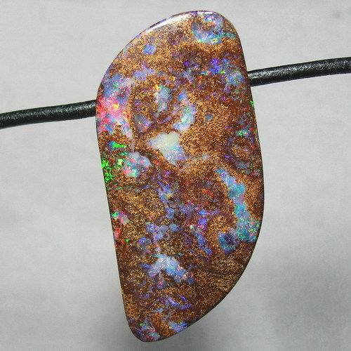 Boulder Opal