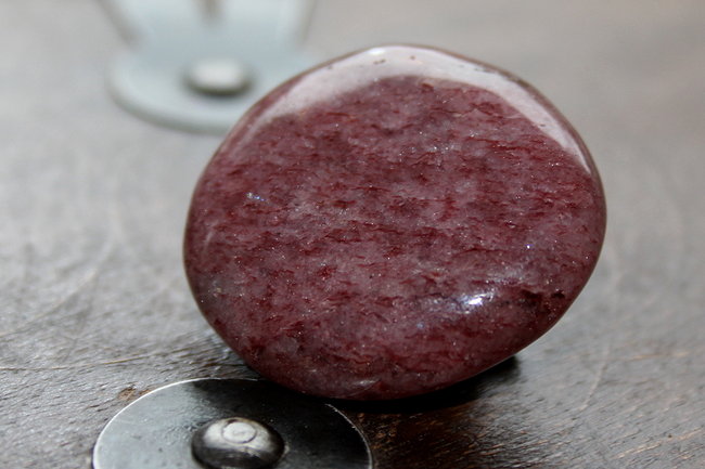 Aventurin rot