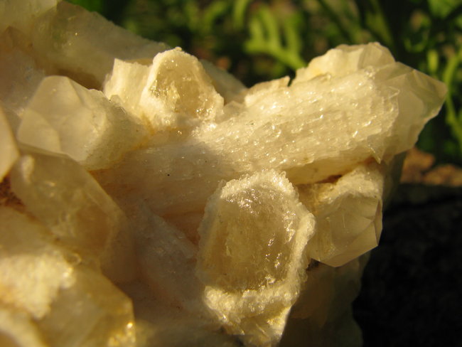 Bergkristall Madagaskar