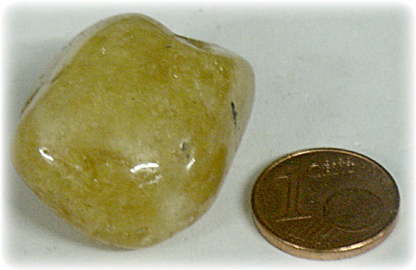 Goldberyll Trommelstein 1