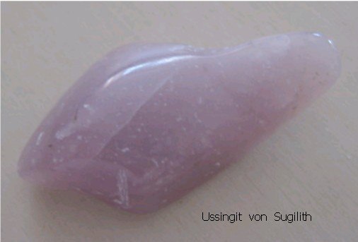 Ussingit aus Grönland von Sugilith