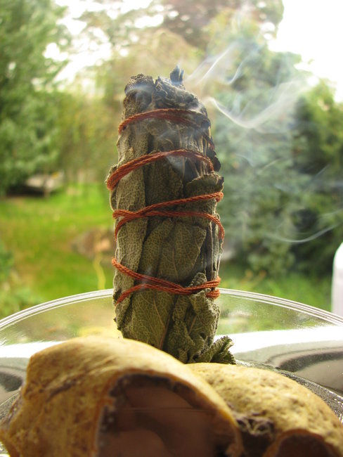 Dalm.Salbei Smudge