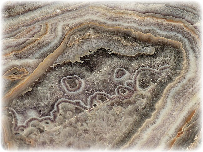 Amethystquarz Schnitt Ardennen Fr 1d Auschnitt