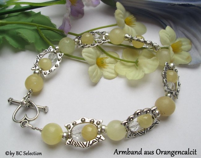 armband orangencalcit-silber04.jpg