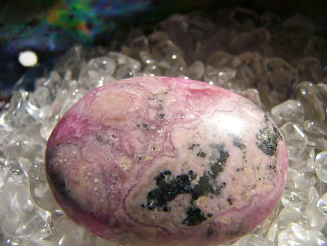 Rhodochrosit