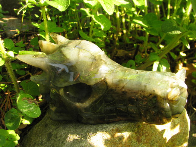 Ra-Chen  Labradorit