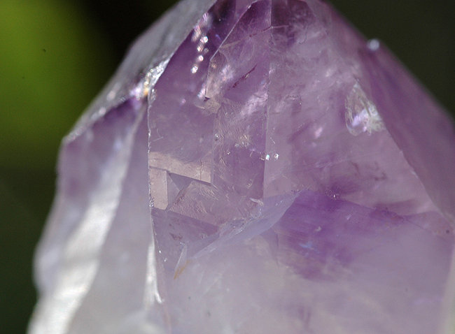 Amethyst 1 - Detail