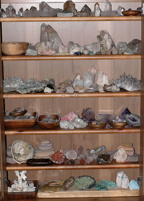 Vitrine 2