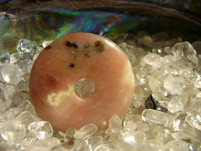 Andenopal Rosa