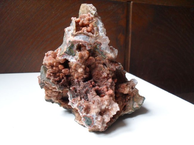 Amethyst, Druse
