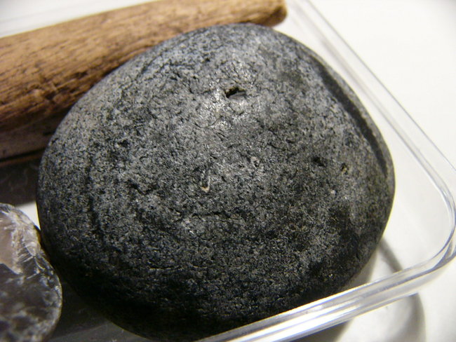 Rückseite Flint