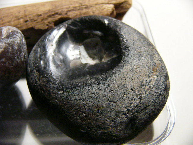 Flint Vorderseite