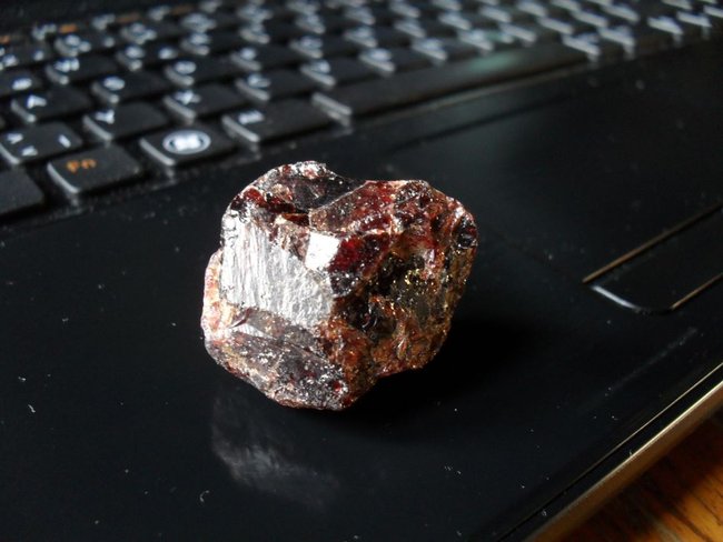 Granat (Pyrop)