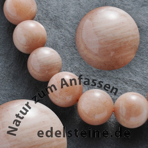 Mondstein Perlen