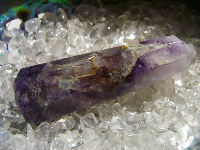 Amethyst Obelisk