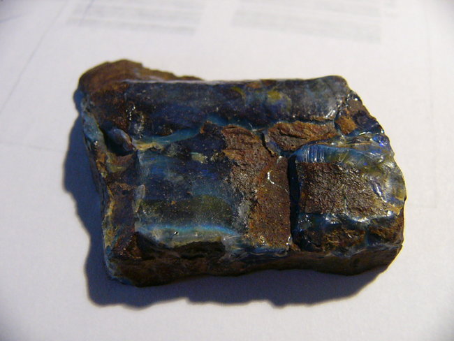 Boulder Opal Australien