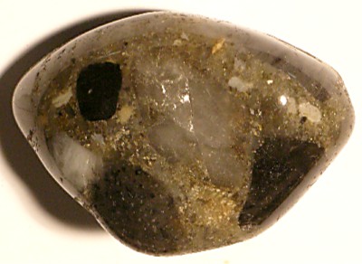 Kimberlit Trommelstein aus Süd-Afrika
