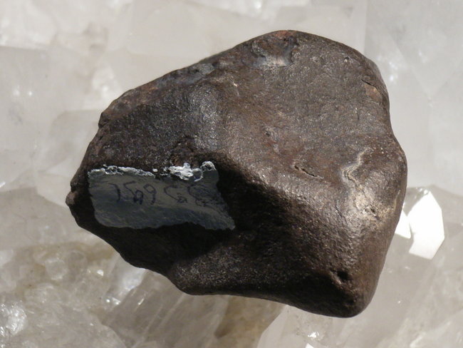 Steinmeteorit aus der Sahara