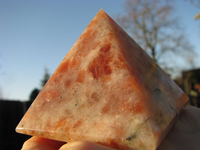 Pyramide Sonnenstein