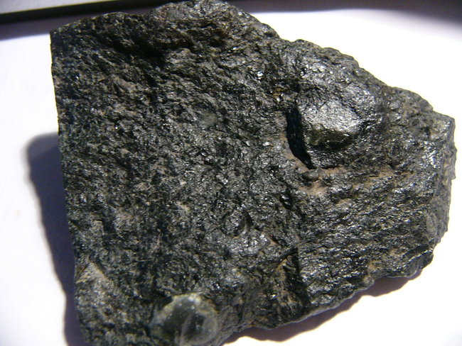 Kimberlit /Diamantmine Culliman Prätoria Provinz Gauteng Südafrika