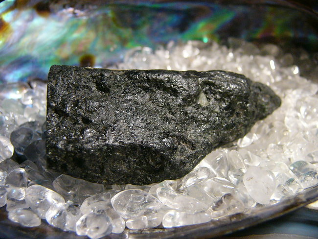 Kimberlit /Diamantmine Culliman Prätoria Provinz Gauteng Südafrika
