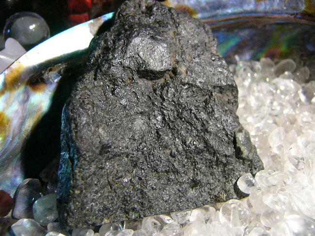 Kimberlit /Diamantmine Culliman Prätoria Provinz Gauteng Südafrika