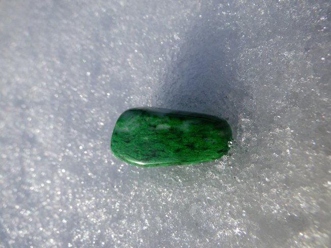 Chloromelanit