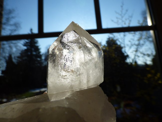 Bergkristall