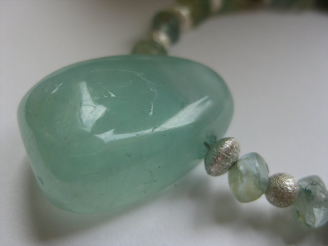 Aquamarinchen in guter Gesellschaft