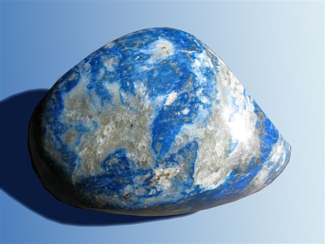 Lapis Lazuli, Chile