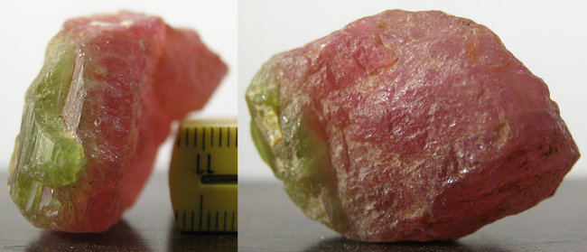 Wassermelonenturmalin