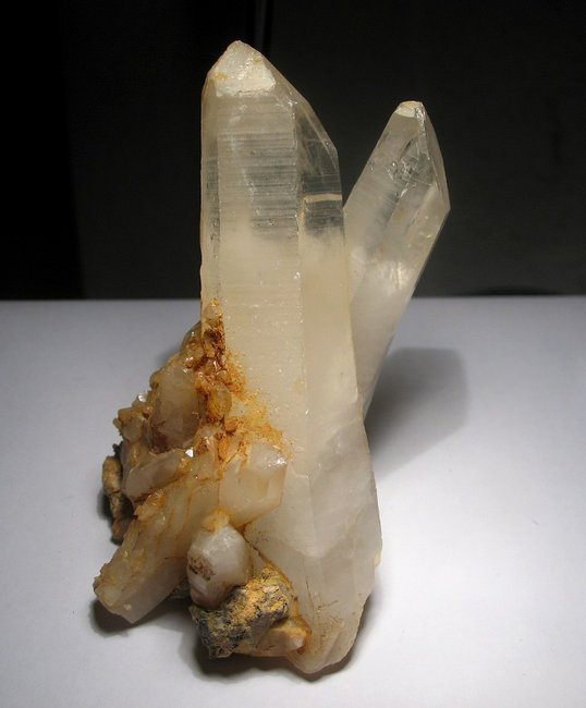 Bergkristall,  Madagaskar
