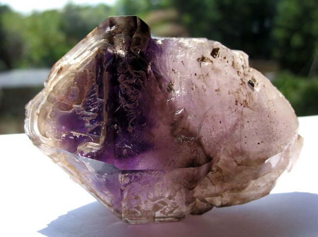 Amethyst, Brandberg