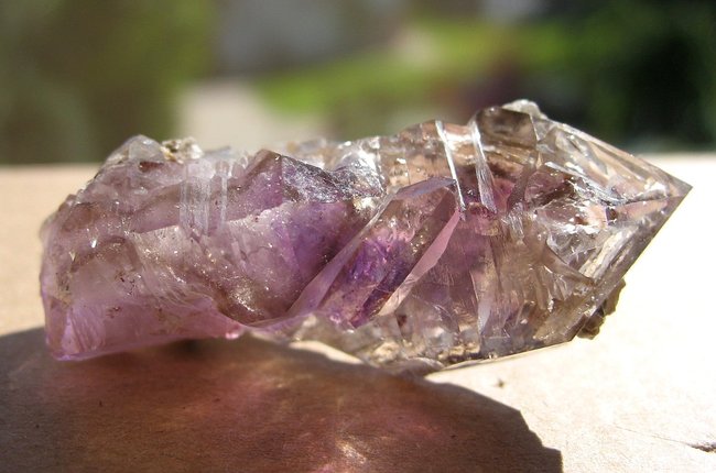 Amethyst, Brandberg