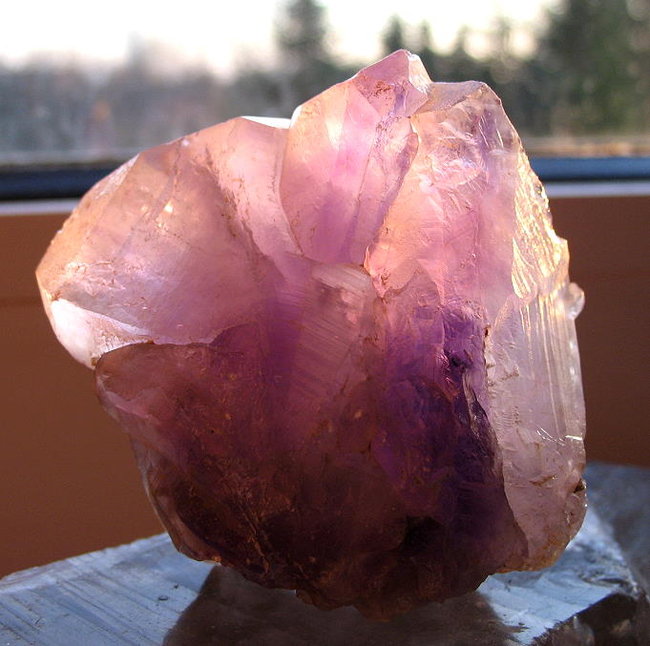 Andromeda Amethyst