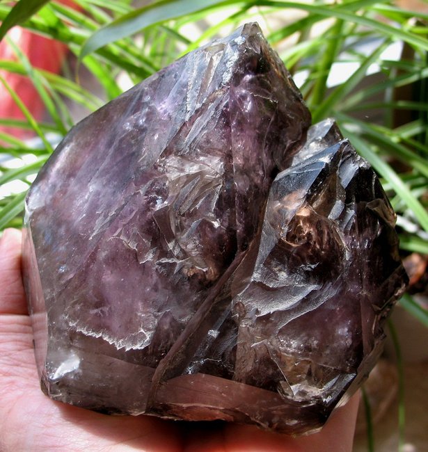 Amethyst-Rauchquarz, Hallelujah Mine