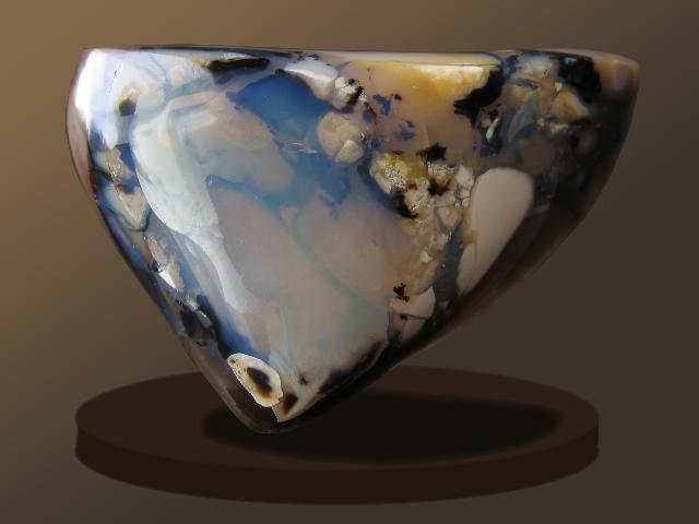 Opal, Australien