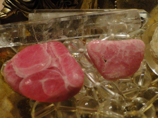 Rhodochrosit