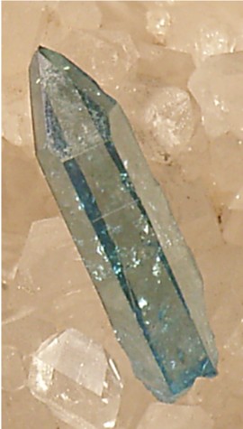 Aqua -  Aura Isis Kristall